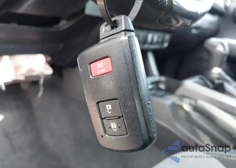 2020 Toyota Tacoma Trd Sport from USA, damaged, VIN 3TMAZ5CN1LM139635